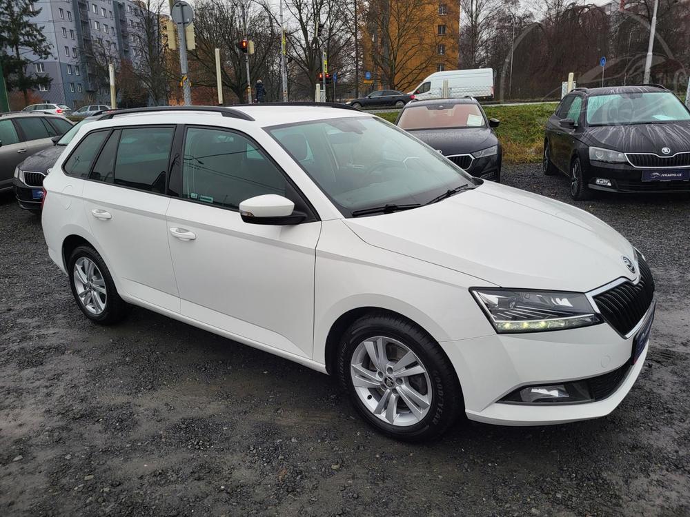 koda Fabia 1.0TSI 81KW STYLE+ 6rych. R!