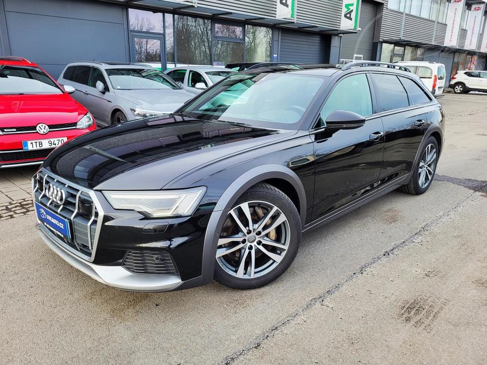 Audi A6 Allroad 3.0TDI 257KW QUATTRO NAVI TOP