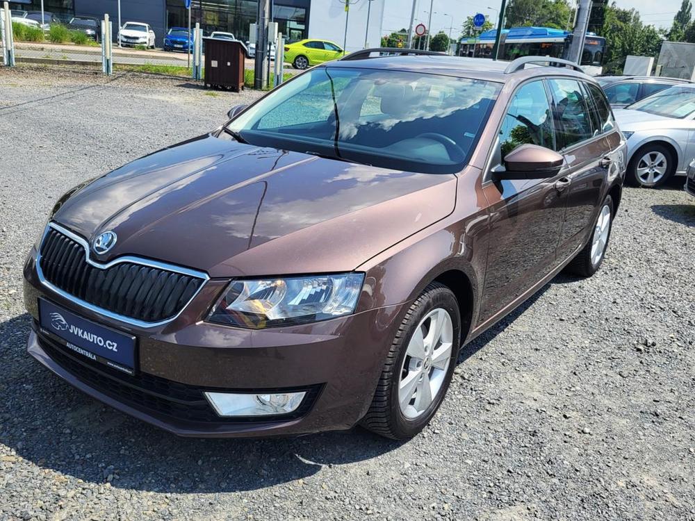 koda Octavia TDI BOHAT VBAVA 1Majitel