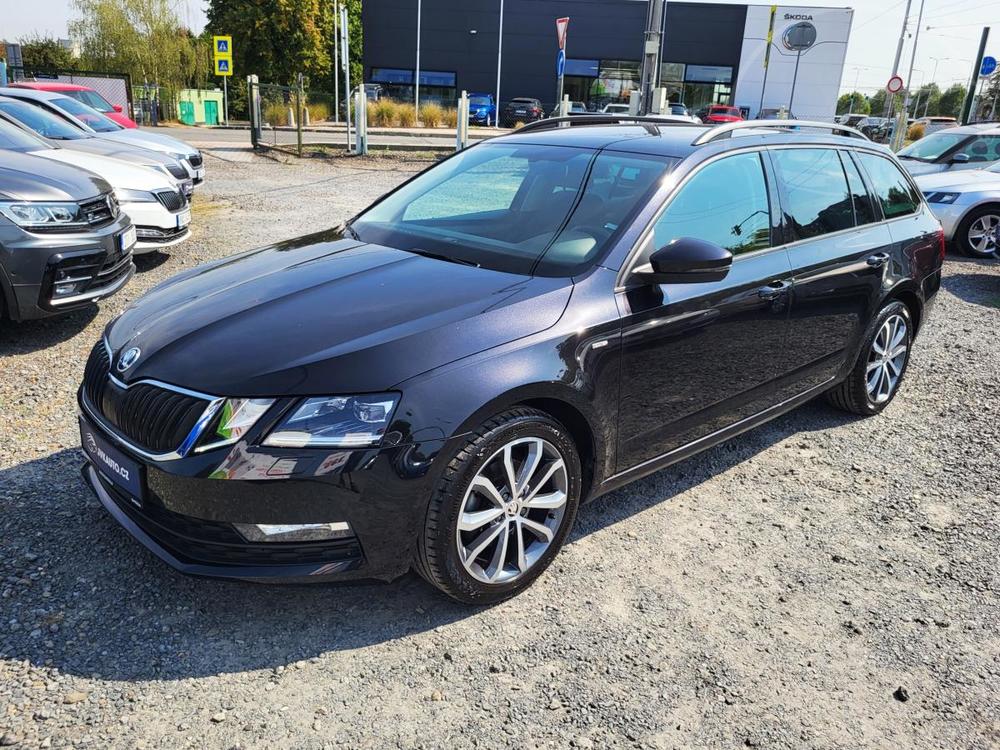 koda Octavia 1.4TSI 110KW STYLE FULL LED 1