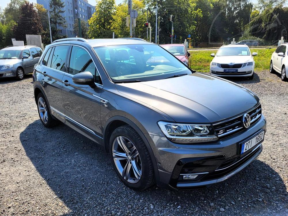 Volkswagen Tiguan 2,0TDi140KW 4MOTION DSG R-Line