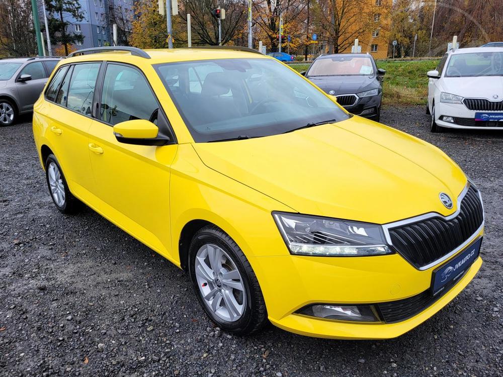 koda Fabia 1.0TSI 81KW STYLE FULLED 1M R