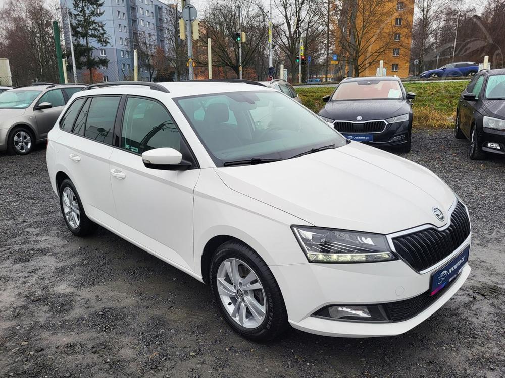 koda Fabia 1.0TSI 81KW STYLE+ 6rych. R!