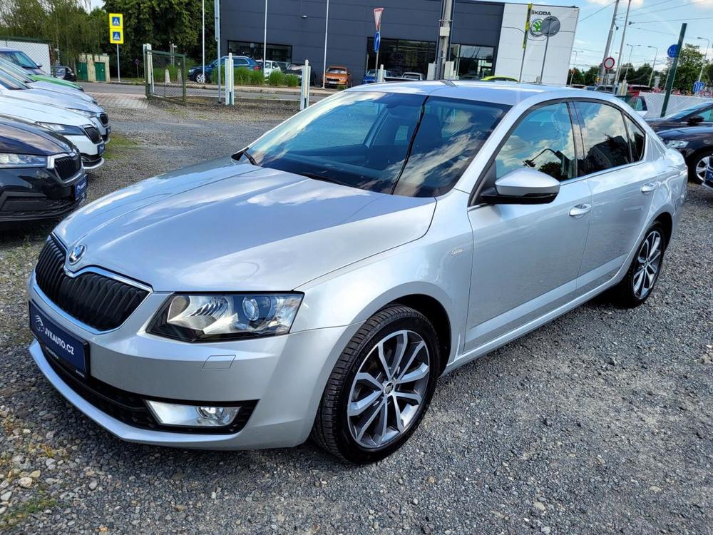 koda Octavia DSG VBAVA EDITION XENON 1Maji