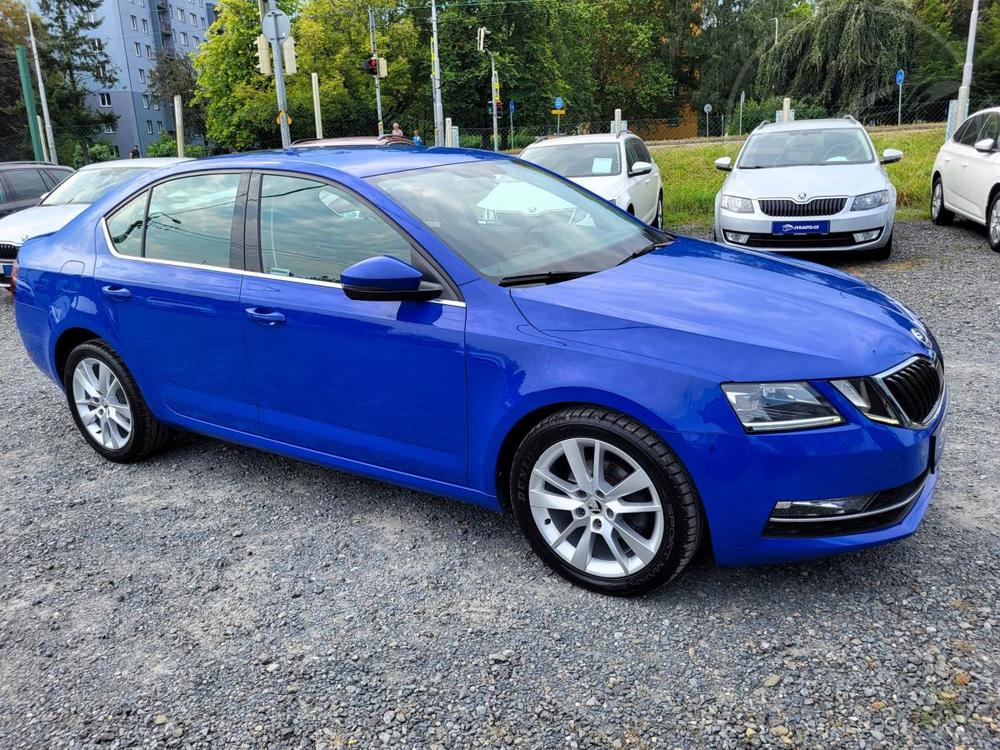 koda Octavia 1.6TDI 85KW STYLE+ VIRTUAL R!