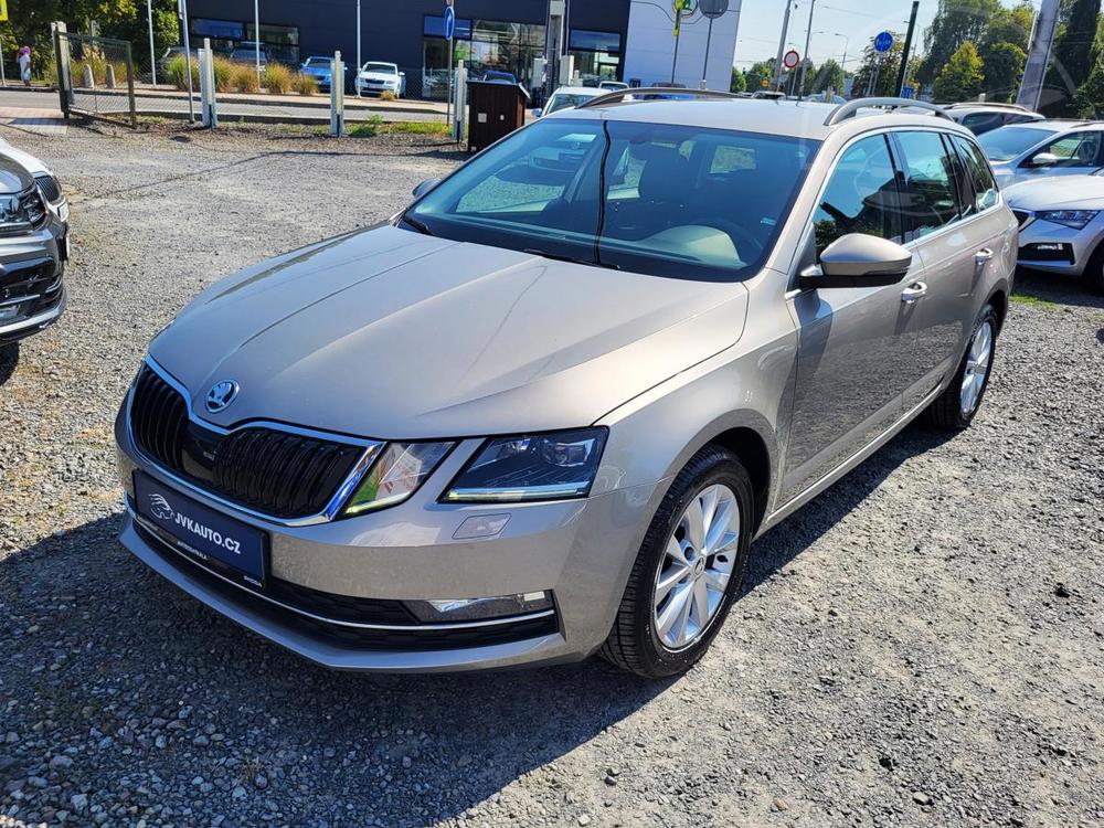 koda Octavia 1.6TDI STYLE + 100% SERVIS R!