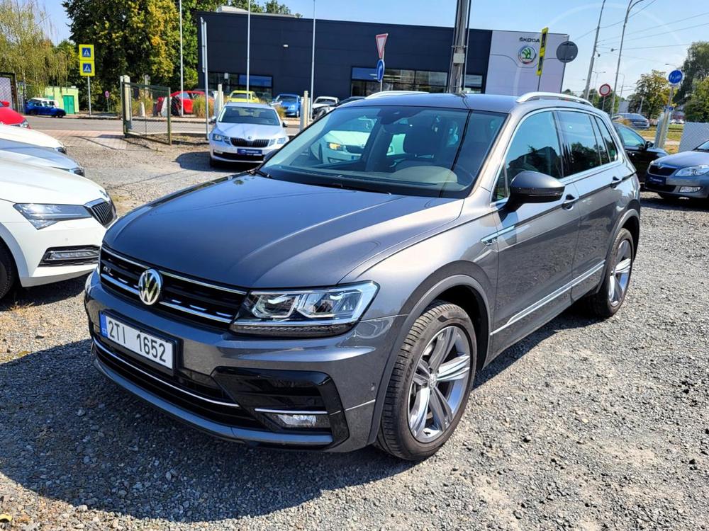 Volkswagen Tiguan 2,0TDi140KW 4MOTION DSG R-Line