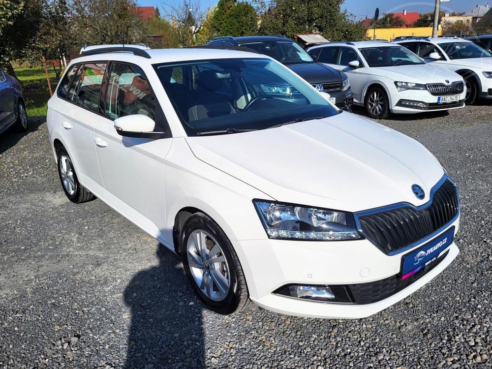 koda Fabia 1.0TSI AMBITION+ NEHAV. TOP R