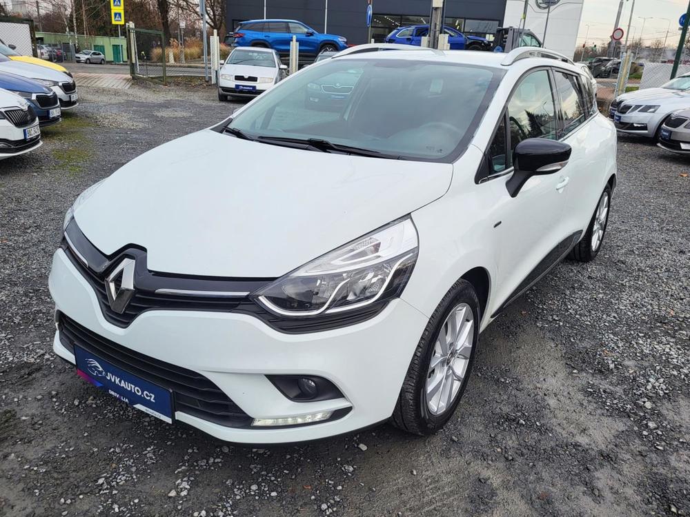 Renault Clio 0.9TCe 66KW Limited NAVI R!