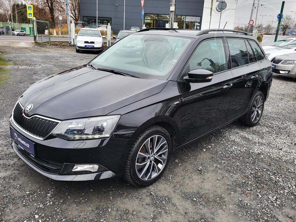 koda Fabia 1.2 TSI 66KW BOH VBAVA DRIVE