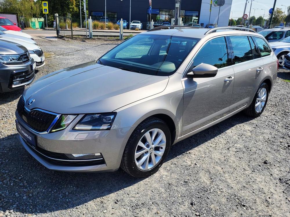 koda Octavia 1.6TDI STYLE + 100% SERVIS R!