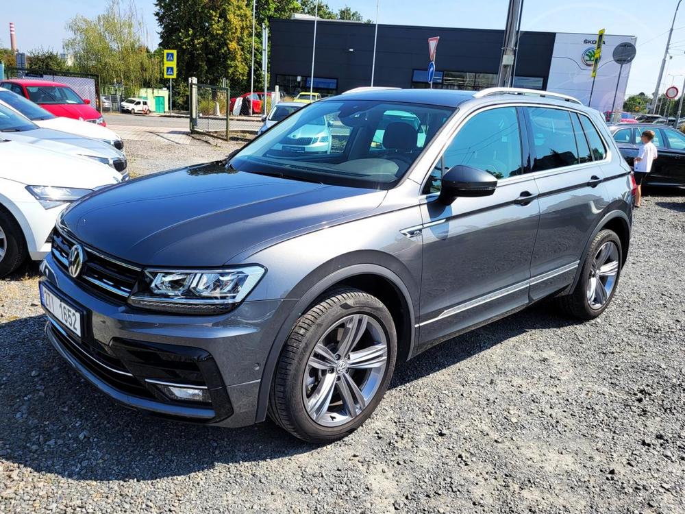 Volkswagen Tiguan 2,0TDi140KW 4MOTION DSG R-Line