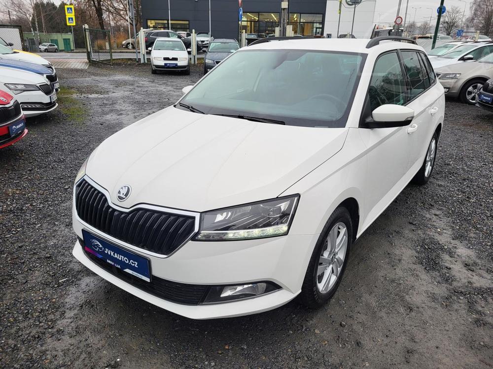 koda Fabia 1.0TSI 81KW STYLE+ 6rych. R!