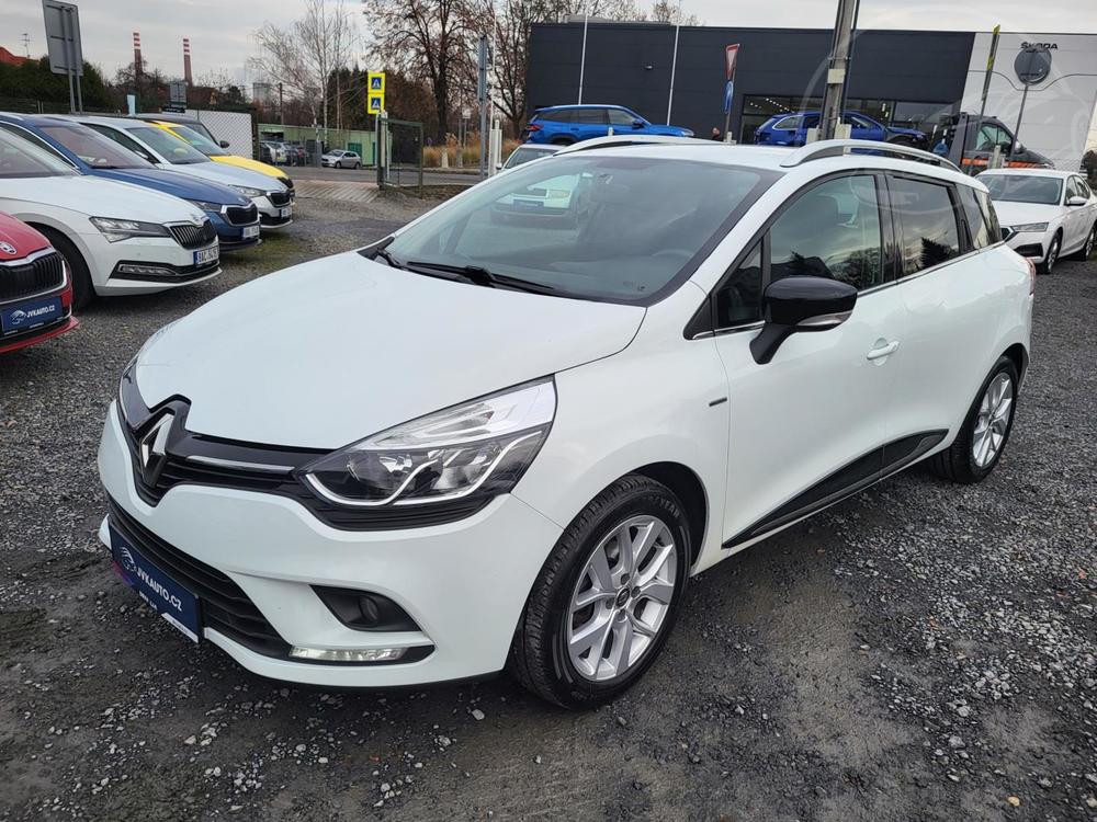 Renault Clio 0.9TCe 66KW Limited NAVI R!