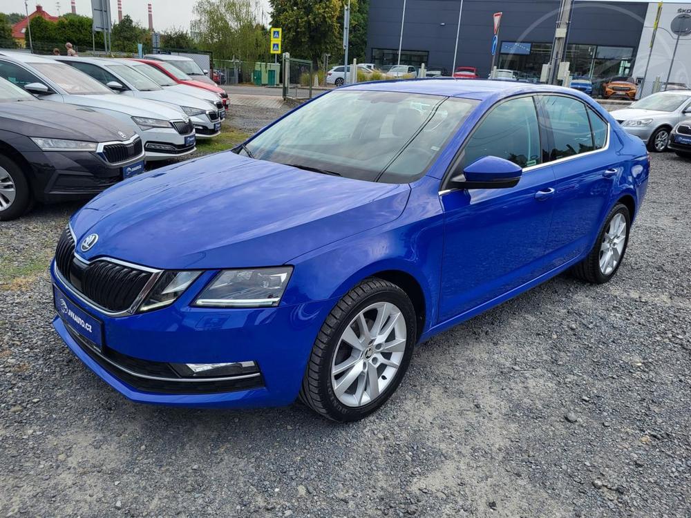 koda Octavia 1.6TDI 85KW STYLE+ VIRTUAL R!