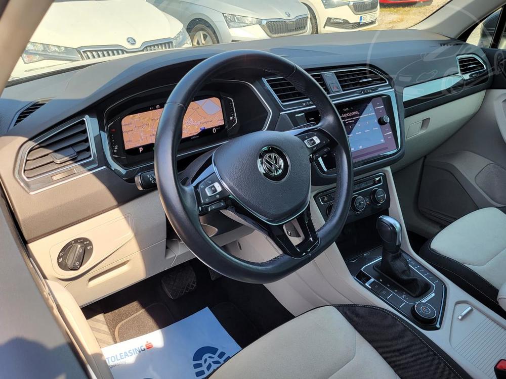 Volkswagen Tiguan 2,0TDi140KW 4MOTION DSG R-Line