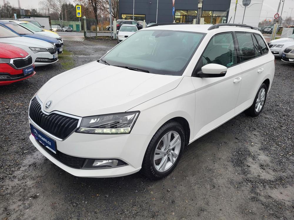 koda Fabia 1.0TSI 81KW STYLE+ 6rych. R!