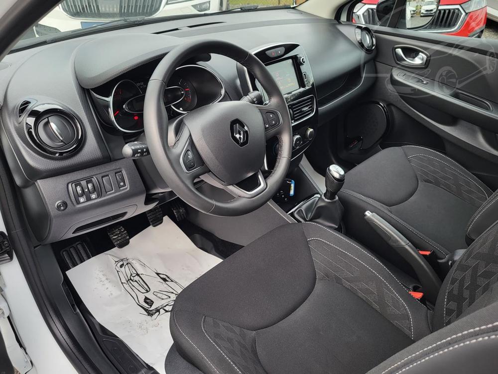 Renault Clio 0.9TCe 66KW Limited NAVI R!