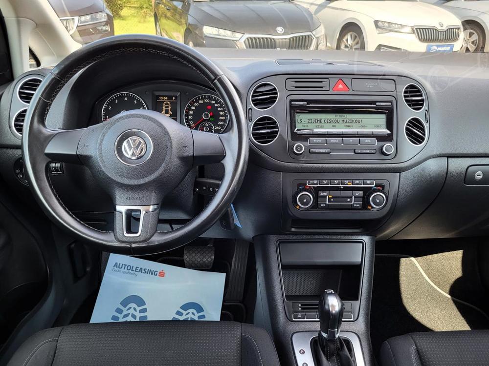 Volkswagen Golf Plus 1.4 TSI DSG BOH VBAVA TEAM