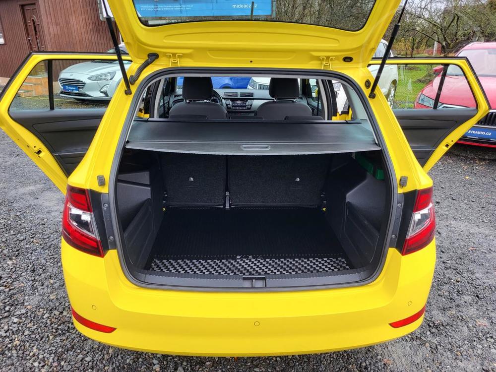 koda Fabia 1.0TSI 81KW STYLE FULLED 1M R