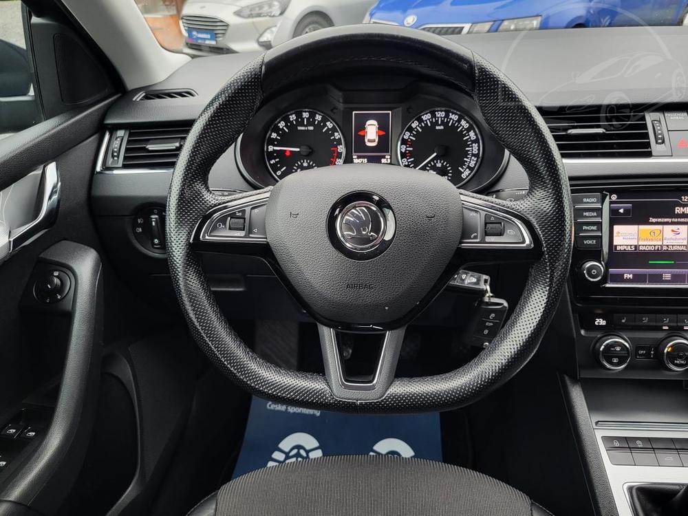 koda Octavia III 2.0TDI 110KW BOH VBAVA 1M