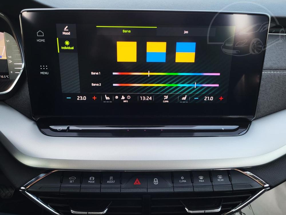 koda Octavia 1.5TSI 110KW STYLE MATRIX NAVI