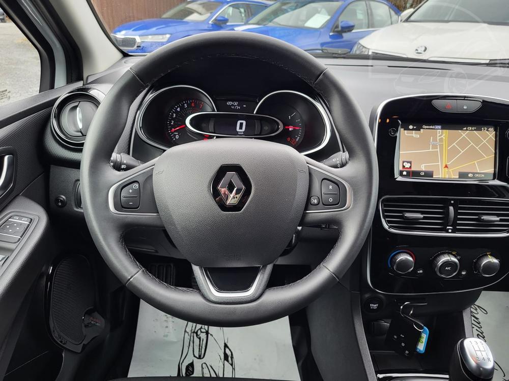 Renault Clio 0.9TCe 66KW Limited NAVI R!