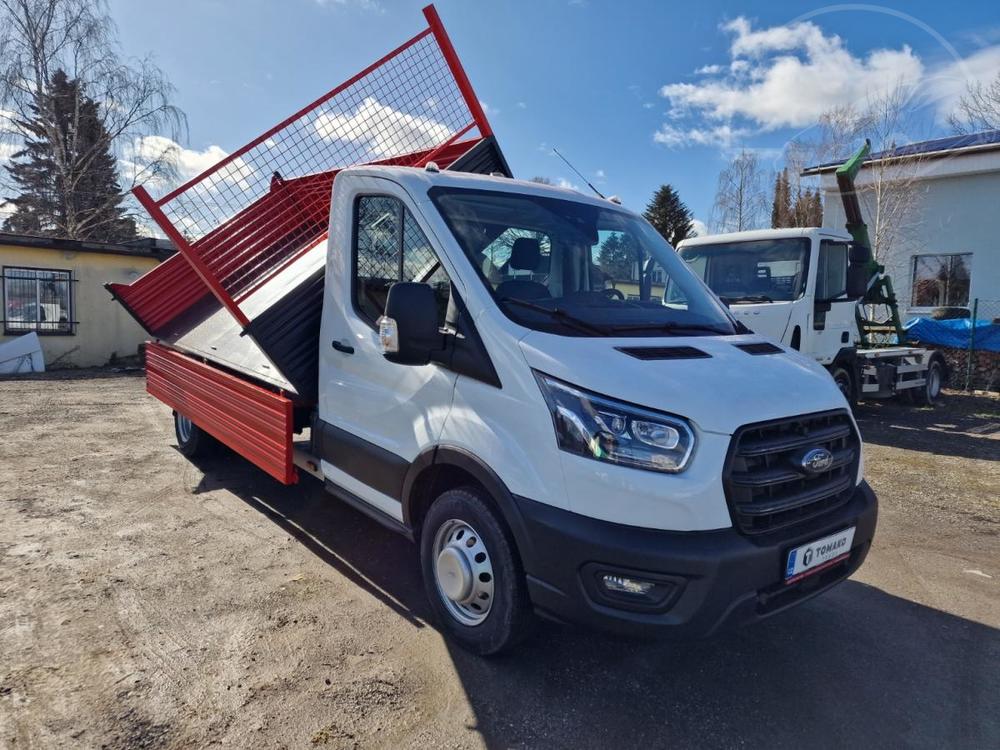 Prodm Ford Transit NOV, TSTRANN SKLP!!