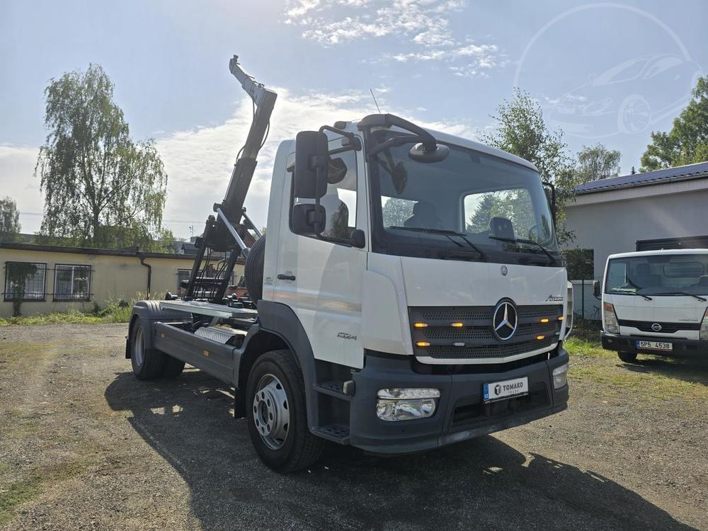 Mercedes-Benz Atego 1624 Hákový nosič