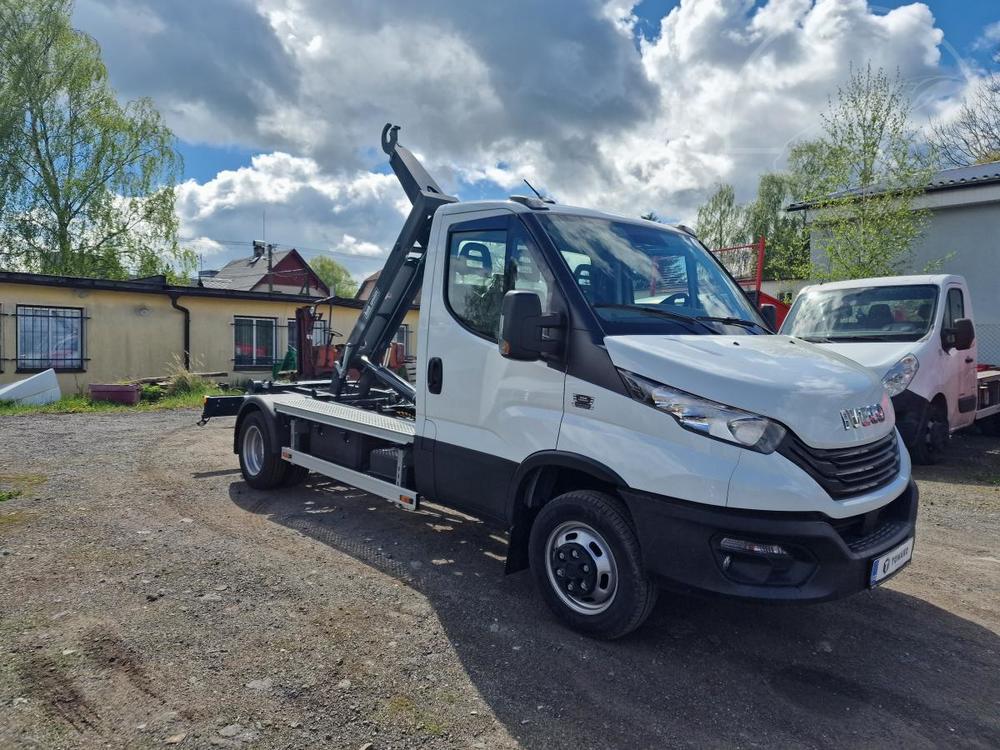 Prodm Iveco Daily NOSI KONTEJNER DO 3,5 TUNY!