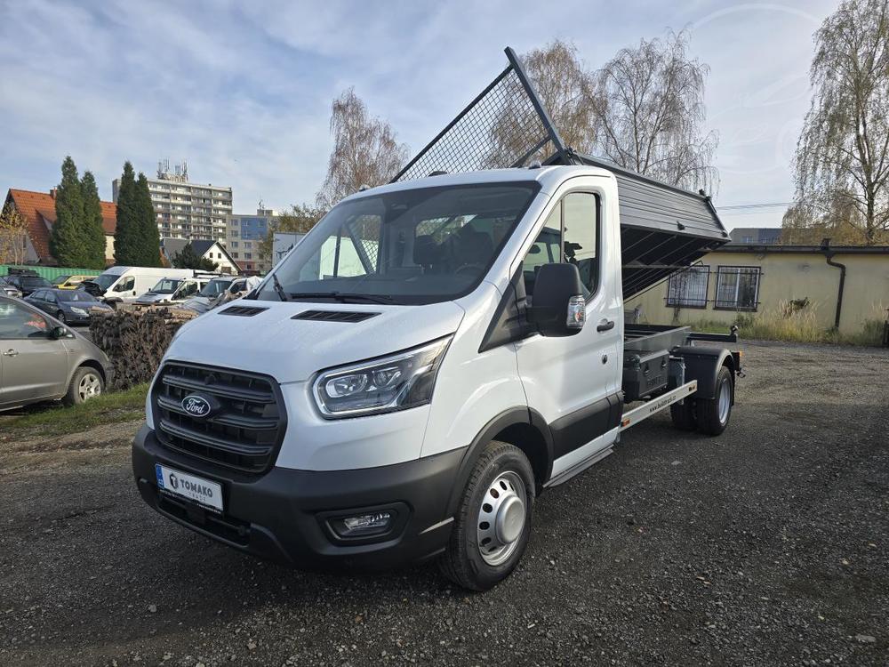 Ford Transit SKLP, PEDN NHON!!