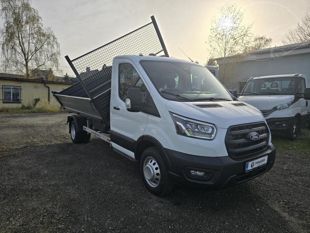 Ford Transit SKLP, PEDN NHON!!