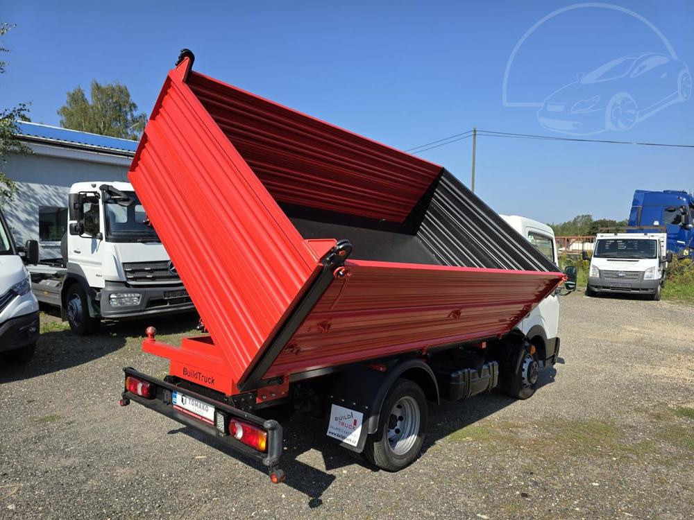 Nissan Cabstar 800 mm BONICE!!