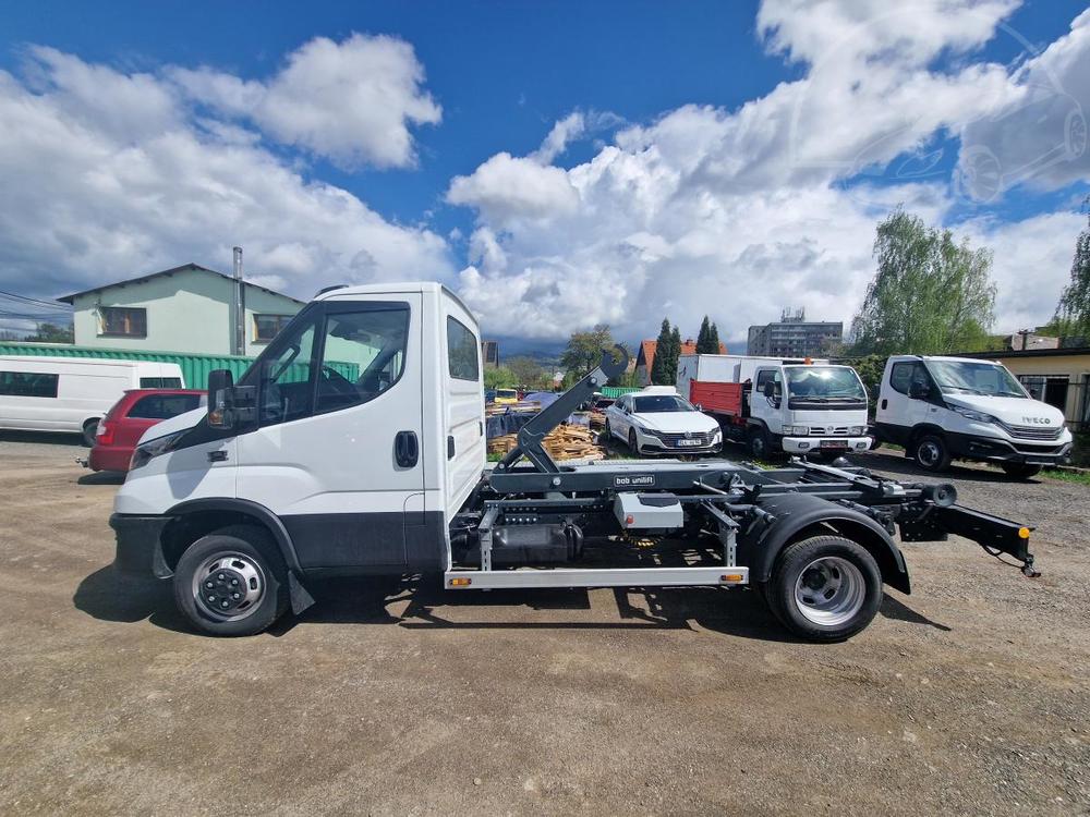 Iveco Daily NOSI KONTEJNER DO 3,5 TUNY!