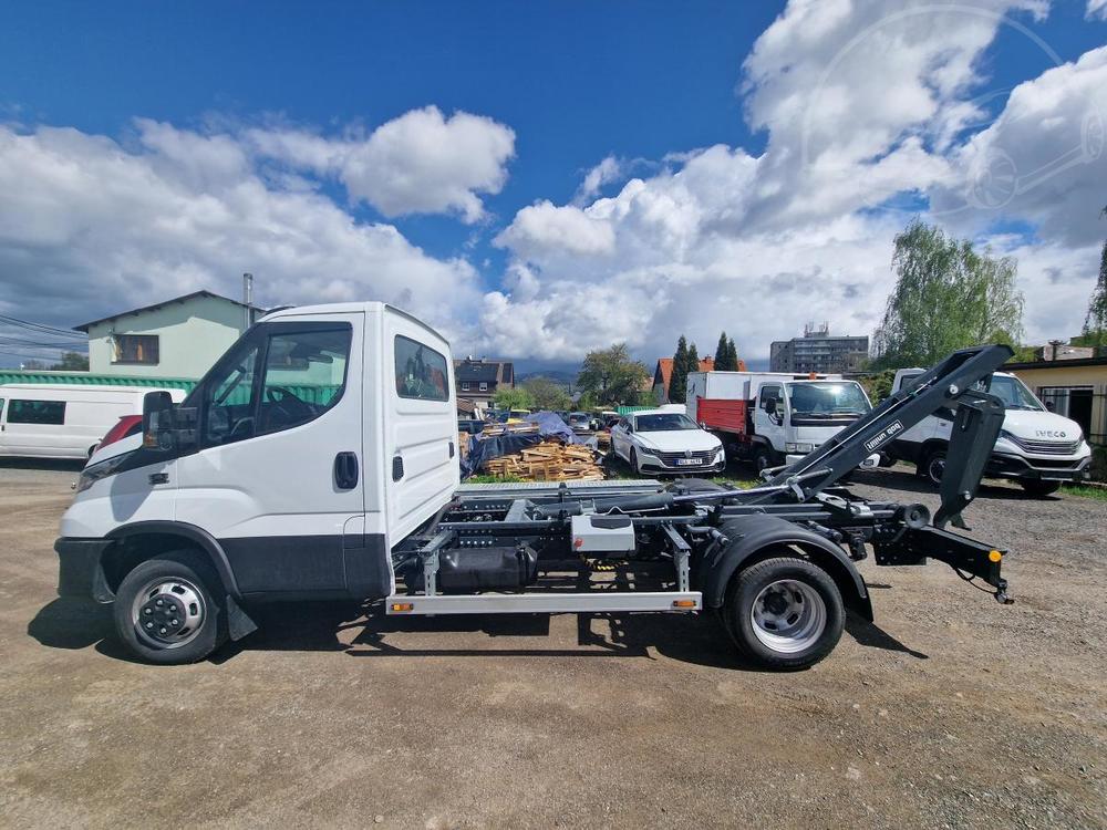 Iveco Daily NOSI KONTEJNER DO 3,5 TUNY!