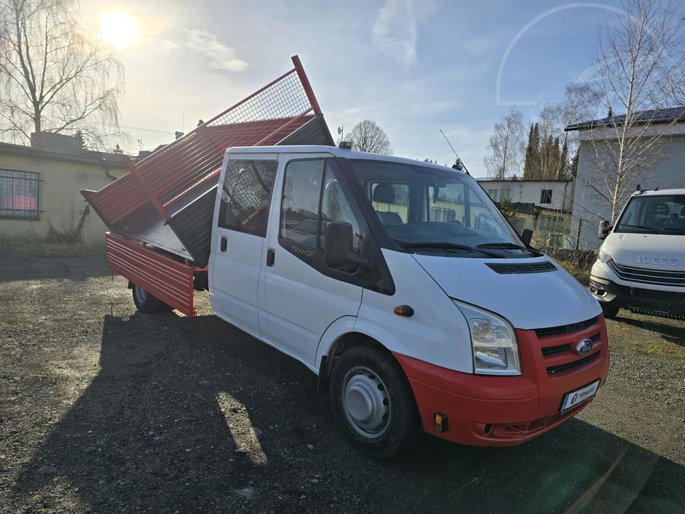 Ford Transit TSTRANN SKLP