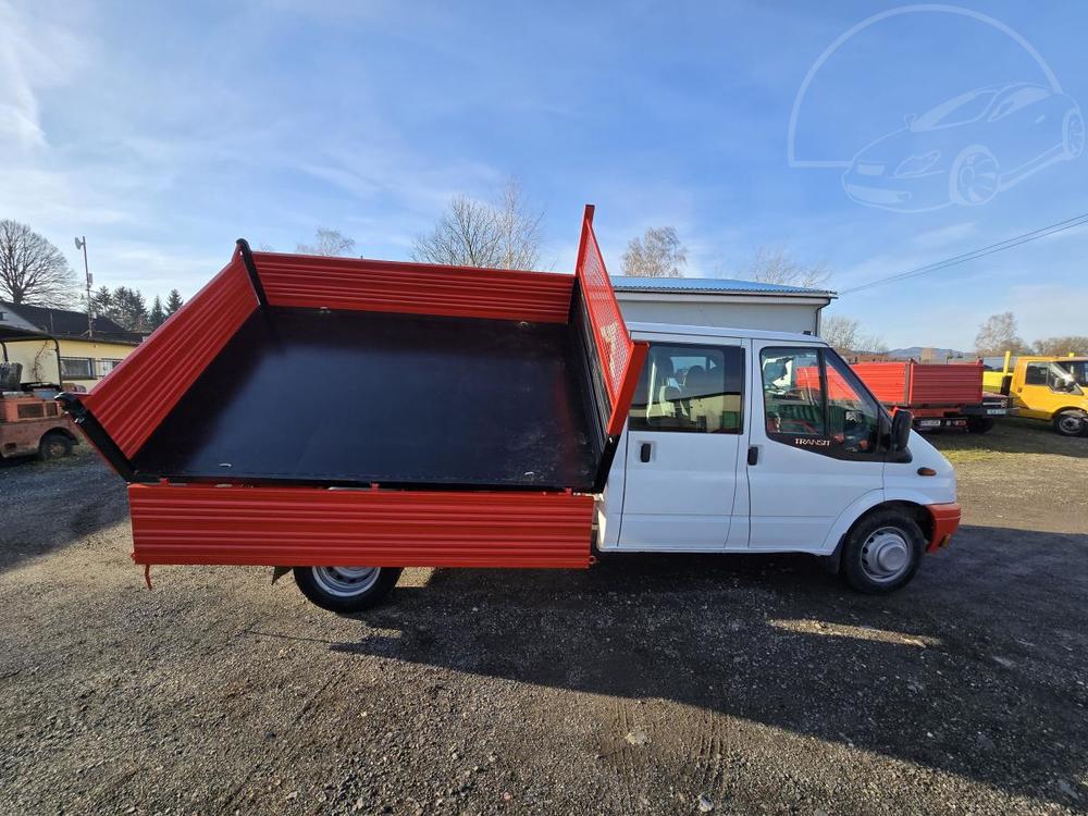 Ford Transit TSTRANN SKLP