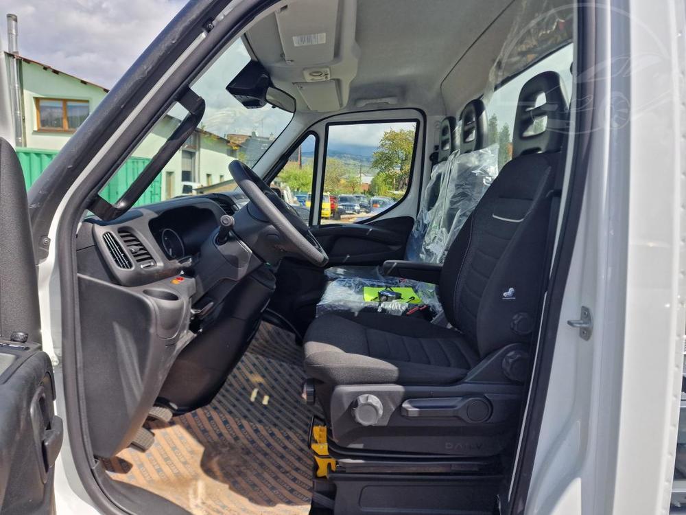 Iveco Daily NOSI KONTEJNER DO 3,5 TUNY!