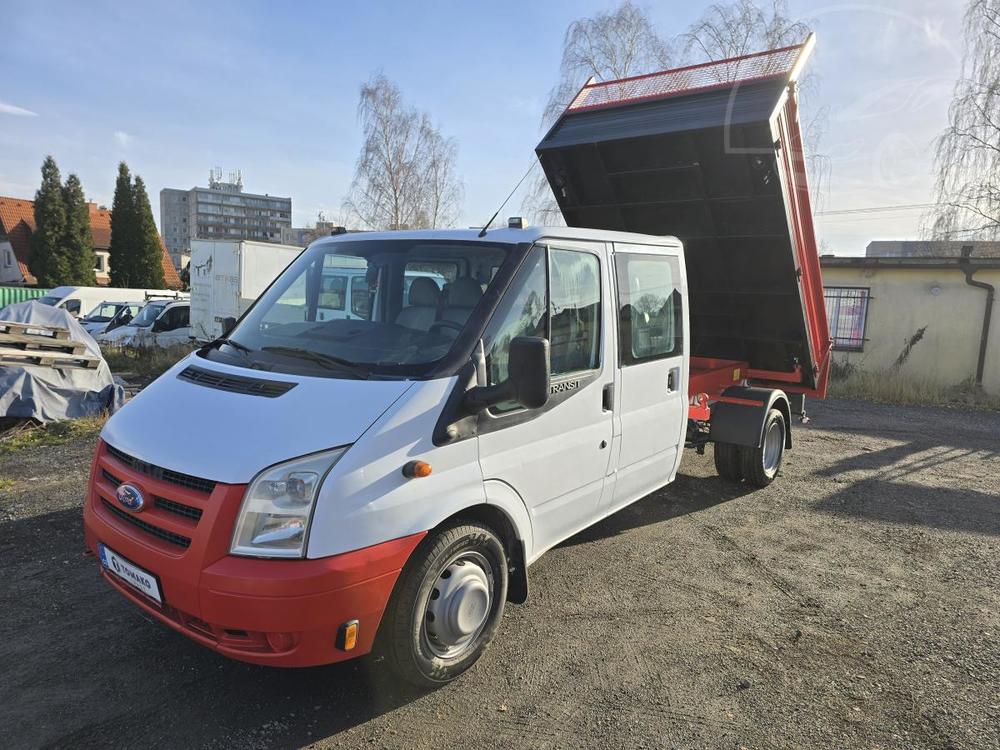 Ford Transit TSTRANN SKLP