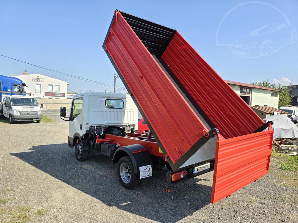 Nissan Cabstar 800 mm BONICE!!