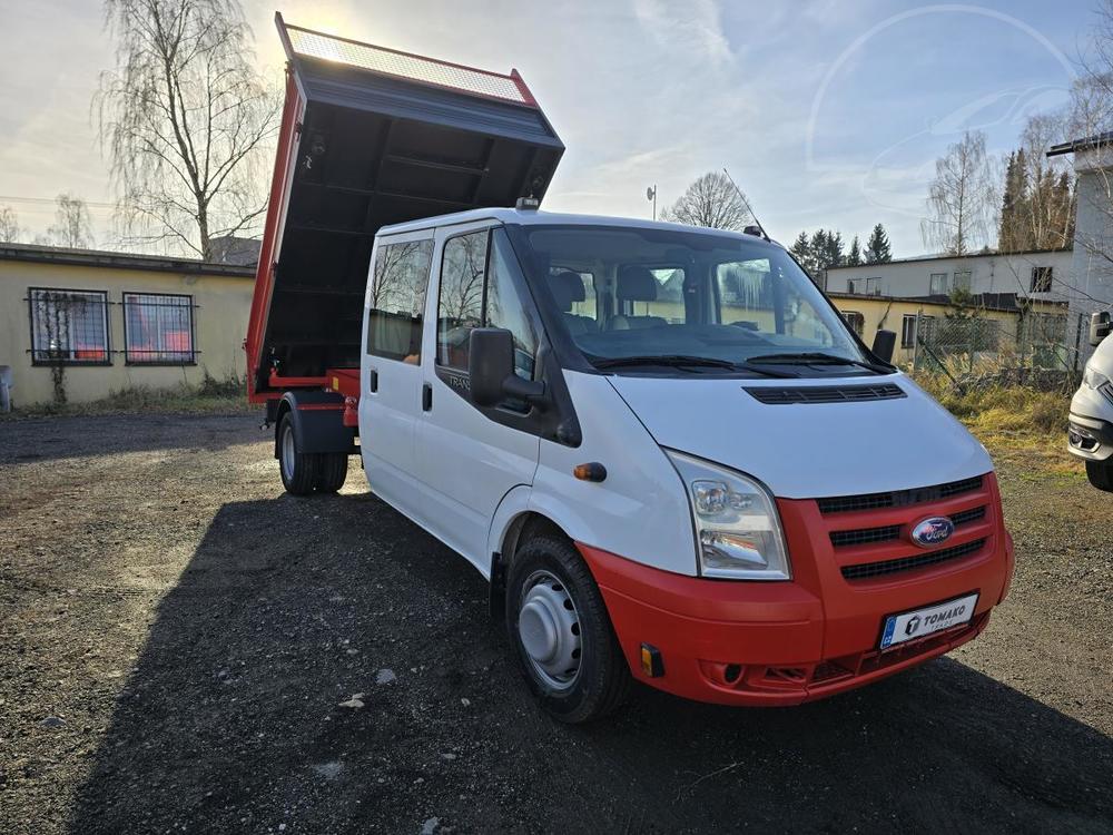 Ford Transit TSTRANN SKLP