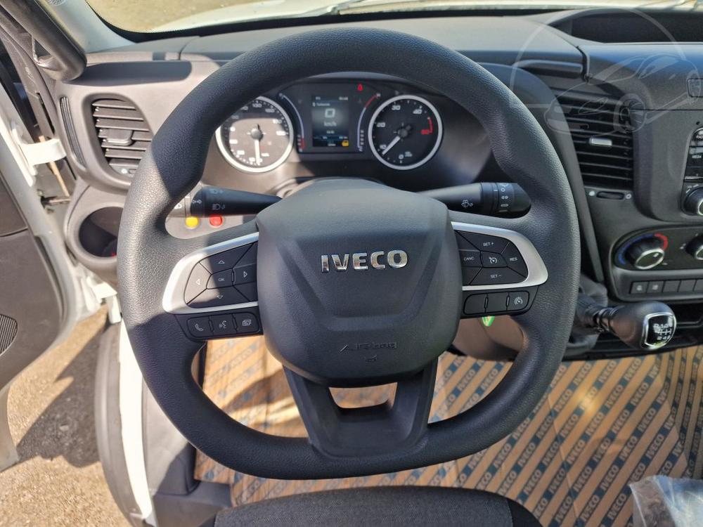 Iveco Daily NOSI KONTEJNER DO 3,5 TUNY!