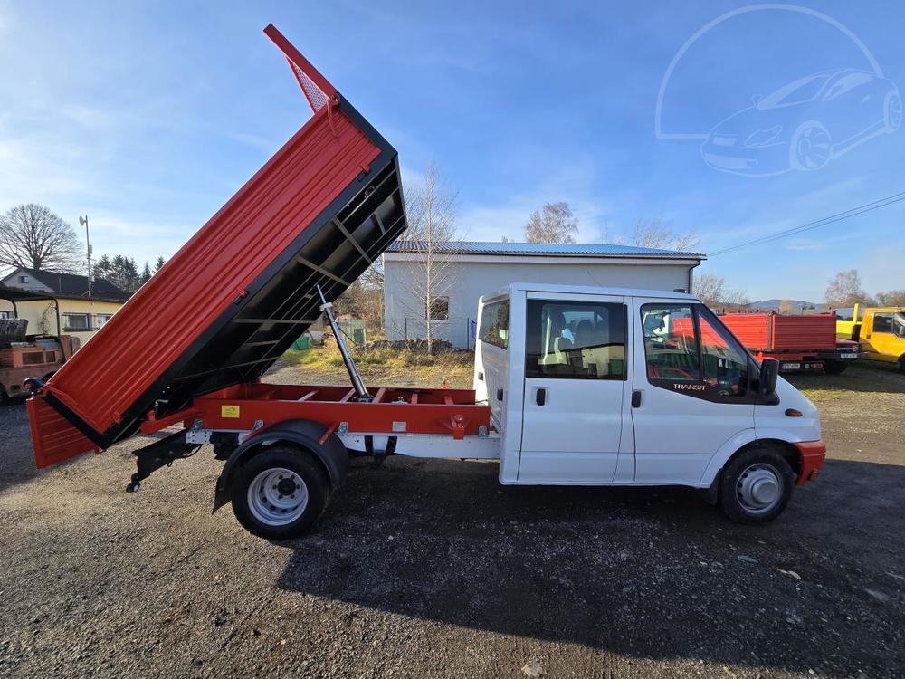 Ford Transit TSTRANN SKLP