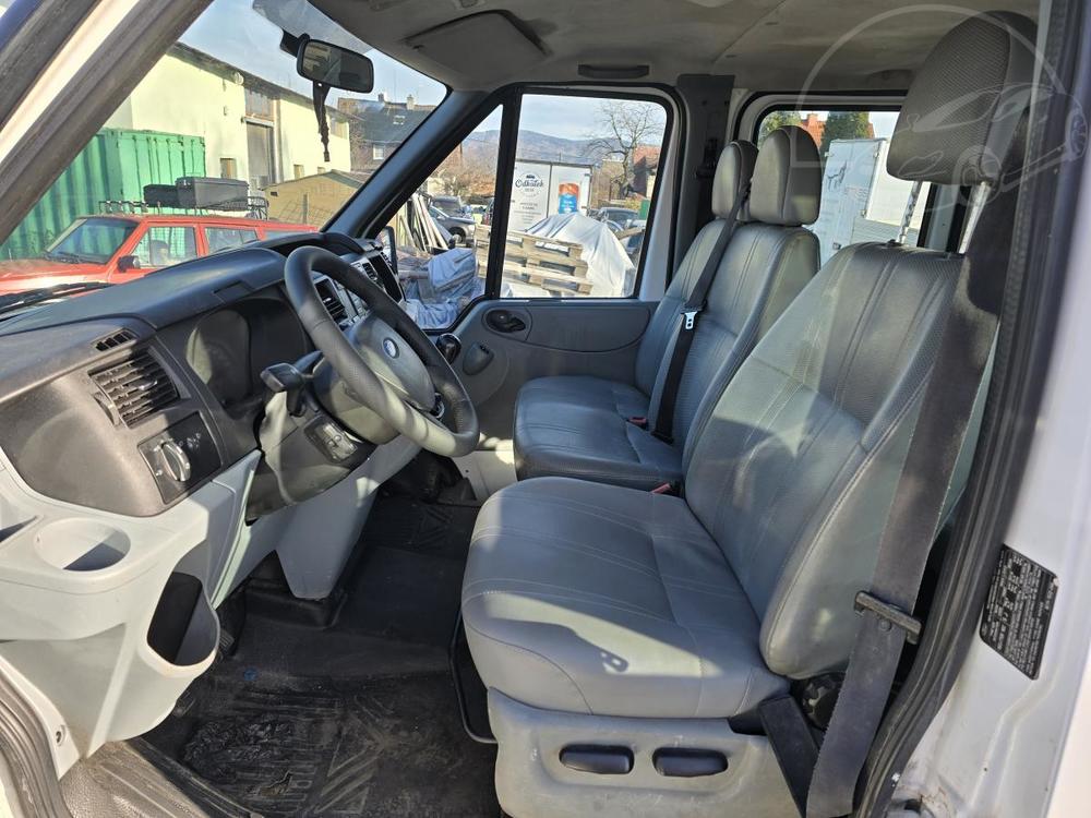 Ford Transit TSTRANN SKLP