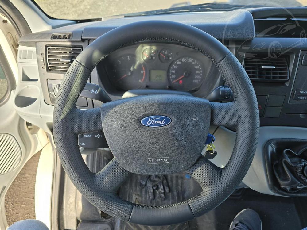 Ford Transit TSTRANN SKLP