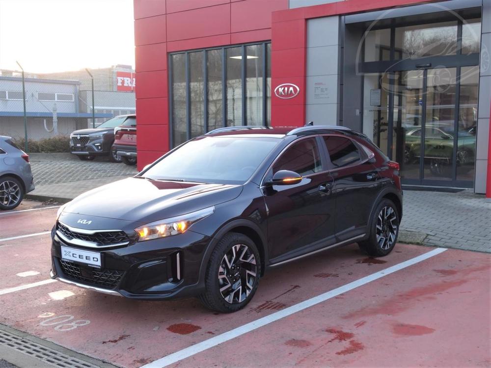 Kia XCeed 1,5 T-GDi GPF 7DCT TOP *