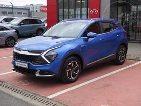 Kia Sportage 1,6 T-GDi MHEV 4x2 7DCT EXCLUS