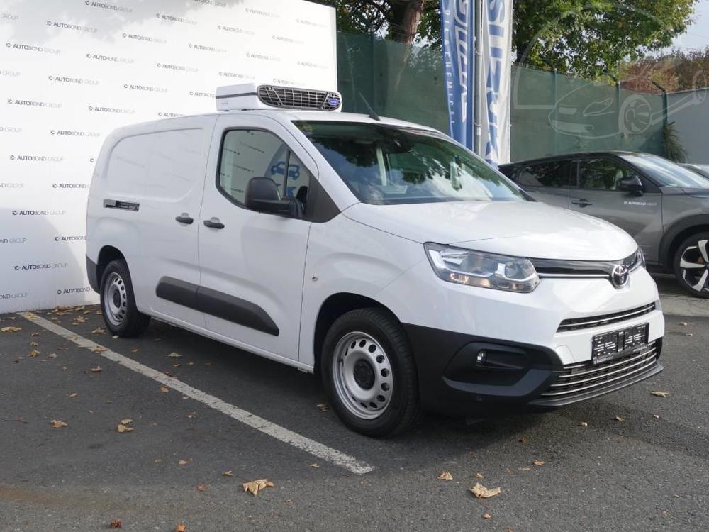 Prodm Toyota ProAce 1,5 6MT Active chladrensk p