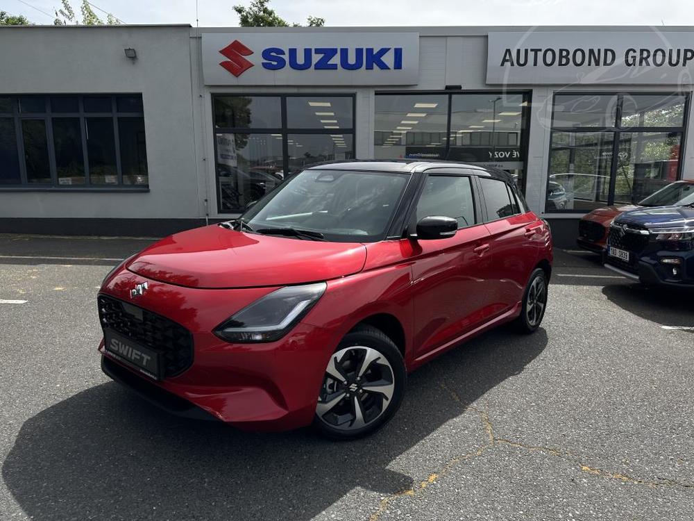 Prodm Suzuki Swift ELEGANCE 1.2 HYBRID M/T 4x2 MY