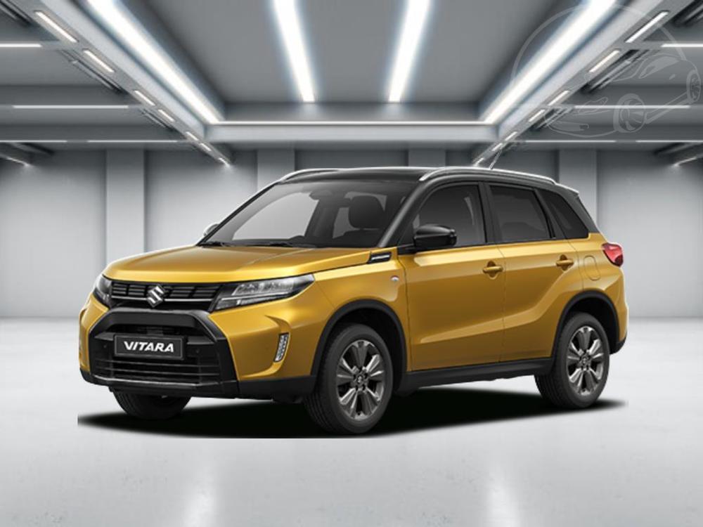 Prodm Suzuki Vitara PREMIUM 1,4 HYBRID M/T 4x4 MY2